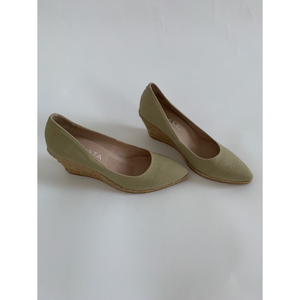 Viscata Barcelona wedge Pointy Toe Shoes